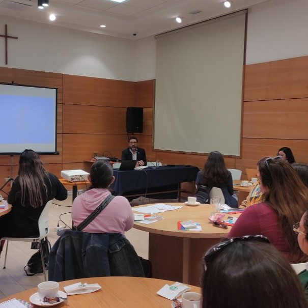 Académicas PUCV participaron en encuentro sobre equidad de género en la investigación