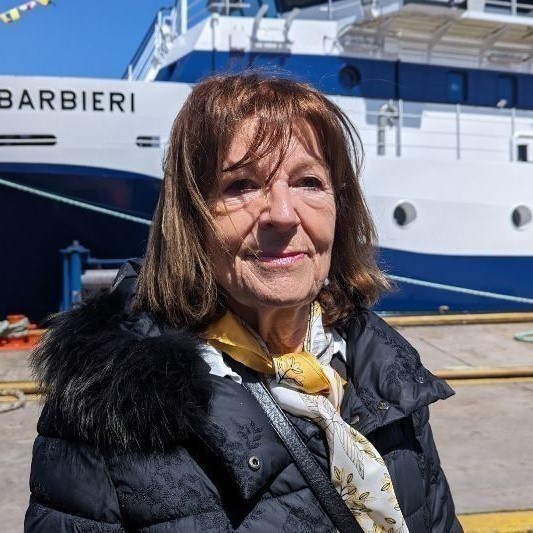 La ciencia en la política pesquera: Dra. María Angela Barbieri, mujer destacada VIA 2024