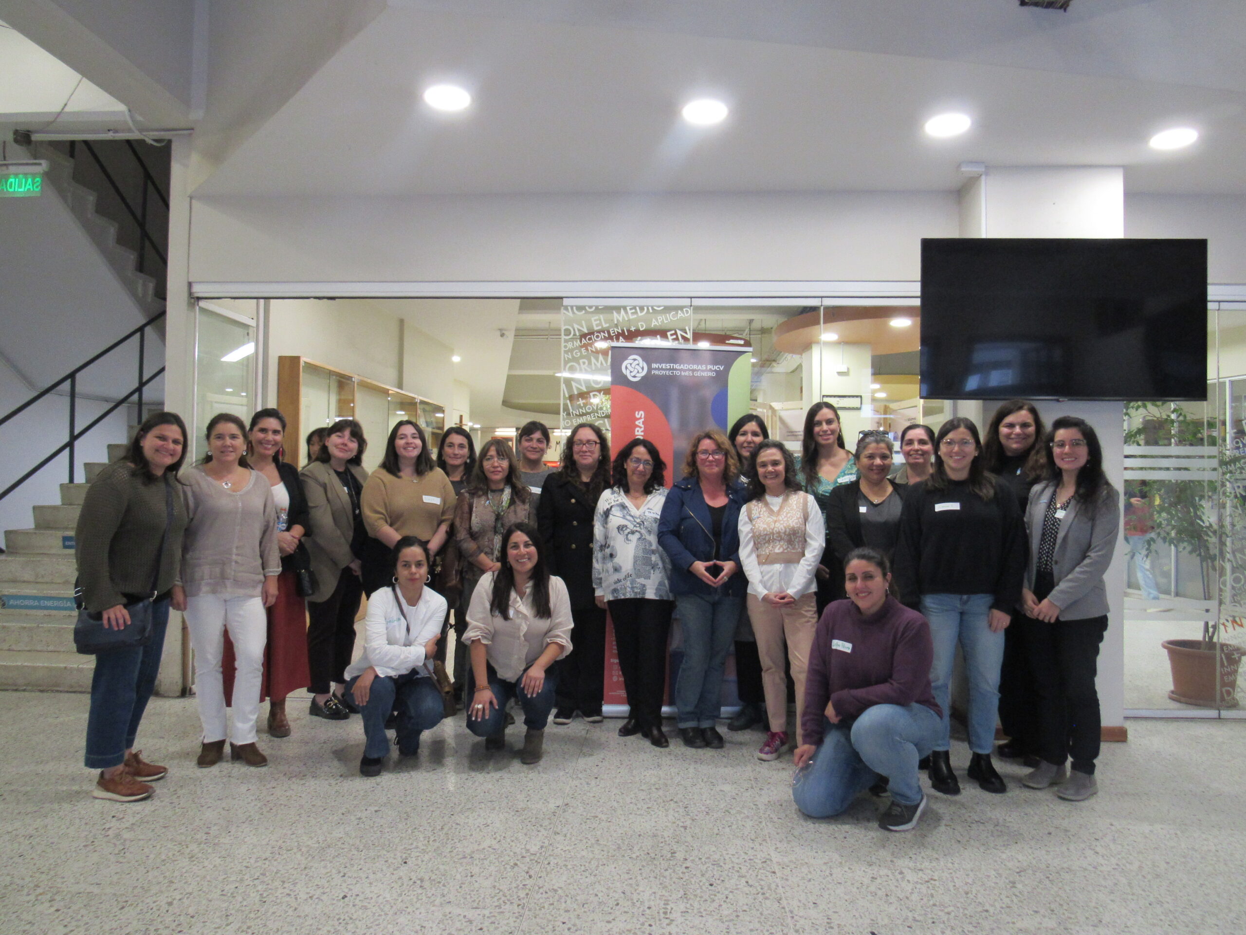 Proyecto InES Género presenta cierre de ciclo con nuevas iniciativas y apuesta por la continuidad